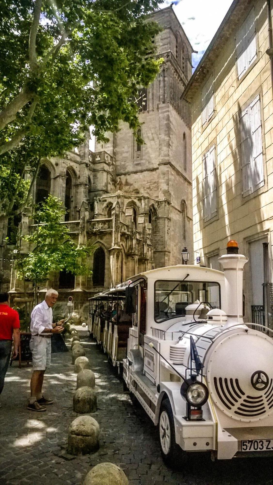 T3 Aqui Es Besiers - Centre-Historique - Cathedrale & Halles - Clim - Wifi - Free Parking Sur Demande ベジエ エクステリア 写真